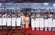 लखनऊ- वर्ष 2017 से पहले पुलिस भर्ती में भाई-भतीजावाद का सीधा असर प्रदेश की कानून व्यवस्था पर पड़ा: सीएम योगी
