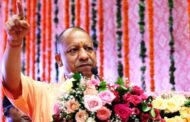 सहारनपुर- भैंसा गाड़ी नहीं, बुलेट ट्रेन' है डबल इंजन की सरकार : योगी आदित्यनाथ I