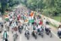 एनटीपीसी दादरी- स्थानीय प्रतिभा दिशा नागर को एनटीपीसी दादरी का प्रोत्साहन I
