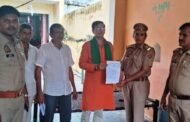योगी से मिलने की जिद पर अडे किसान नेता मोनू पंवार घौरिया को किया नजरबंद I