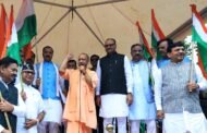 लखनऊ- भारत मां, महापुरुषों, क्रांतिकारियों और वीर सैनिकों के प्रति कृतज्ञता का भाव है तिरंगा यात्राः मुख्यमंत्री I