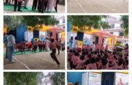 ग्रेटर नोएडा -प्राथमिक विद्यालय बिरौंडी चक्रसेनपुर, दादरी में मनाया गया धूमधाम से राष्ट्रीय खेल दिवस I