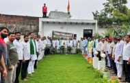 दनकौर:-किसान एकता महासंघ ने हर्षोलस से मनाया देश का 79 वाँ स्वतंत्रता दिवस I