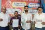 नोएडा- गौतम बुद्ध नगर कमिश्नरेट कार्यालय में मिला भारतीय किसान यूनियन मंच का प्रतिनिधि मंडल I
