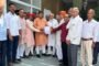 ग्रेटर नोएडा के नॉलेज पार्क स्थित शारदा विश्वविद्यालय में फ्रेशर्स के लिए दीक्षारंभ कार्यक्रम का आयोजन