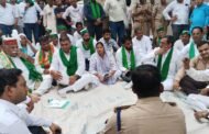 ग्रेटर नोएडा - भारतीय किसान यूनियन (भानु) के नेतृत्व मे जीरो पॉइन्ट ग्रेटर नोएडा मे महापंचायत I