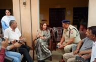 गौतम बुद्ध नगर- पीड़ित परिवार को न्याय दिलाने हेतु महिला आयोग, जिला प्रशासन एवं पुलिस प्रशासन करेगा पूर्ण सहयोग : मीनाक्षी भराला