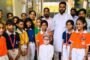 ग्रेटर नोएडा :- प्रभारी मंत्री कुंवर बृजेश सिंह जी के साथ जिला अध्यक्ष अभिषेक शर्मा व भारतीय जनता पार्टी के कार्यकर्ता ने स्वछता अभियान चलाया  भाजपा  जिला कार्यालय पर ब्लड डोनेट शिविर का शुभारंभ I