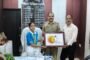 कमिश्नरेट गौतमबुद्धनगर में आयोजित UP International Trade Show– 3rd Edition में उत्तर प्रदेश पुलिस को सर्वश्रेष्ठ स्टॉल प्रदर्शन का पुरस्कार