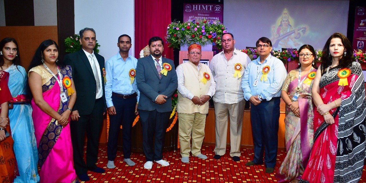 ग्रेटर नोएडा- अंतरराष्ट्रीय सम्मेलन में अकादमिक-इंडस्ट्री सहयोग पर मंथन I