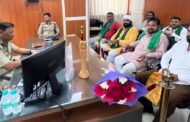नोएडा :- जिलाध्यक्ष भाकियू गौतम बुध नगर अशोक भाटी ने 19 सितंबर नोएडा प्राधिकरण पर महापंचायत को लेकर  बख्तावरपुर निठारी ककराला भूड़ा नगला अन्य ग्रामो में किया जनसंपर्क
