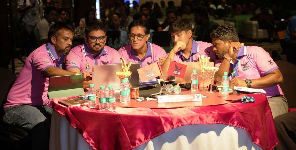 ऋषिकेश (उत्तराखंड)- उत्तराखंड प्रीमियर लीग: ऋषिकेश फाल्कन्स ने सीजन 2 के जारी की अपनी टीम I