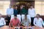 ग्रेटर नोएडा- किसान मज़दूर संघर्ष मोर्चा ने बाढ़ पीड़ितों को किया राशन वितरण I