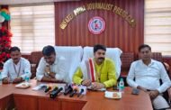 ग्रेटर नोएडा- करप्शन फ्री इंडिया संगठन ने उठाई आवाज़,भ्रष्टाचार के खिलाफ होगा बड़ा आंदोलन I GBN Express news