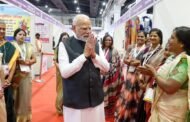 ग्रेटर नोएडा- पीएम मोदी और सीएम योगी ने किया यीडा पवेलियन का अवलोकन,ग्रेटर नोएडा एक्सपोमार्ट में यमुना प्राधिकरण का स्टॉल बना आकर्षण का केंद्र I