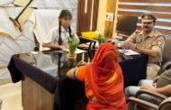 जनपद- हाथरस :-दो बालिकाओं को एक दिन की थानाध्यक्ष व मिशन शक्ति केंद्र प्रभारी बनाया गया। I
