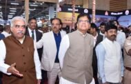 ग्रेटर नोएडा- सीएम योगी के नेतृत्व में यूपी आज ऐसे रनवे पर है जो अनस्टॉपेबल हैः पीयूष गोयल I