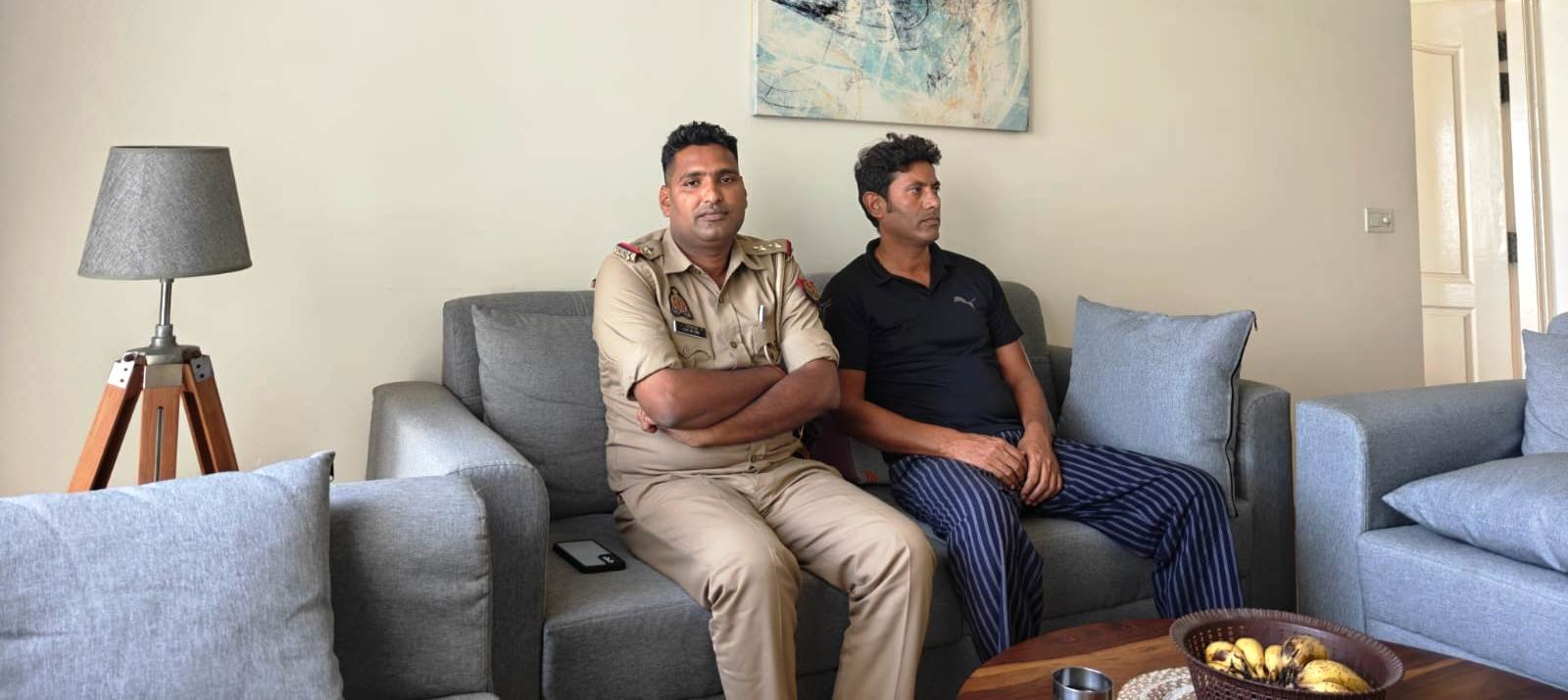 ग्रेटर नोएडा :- किसान संघर्ष मोर्चा के प्रमुख नेता नजरबंद, लगाए गंभीर आरोप