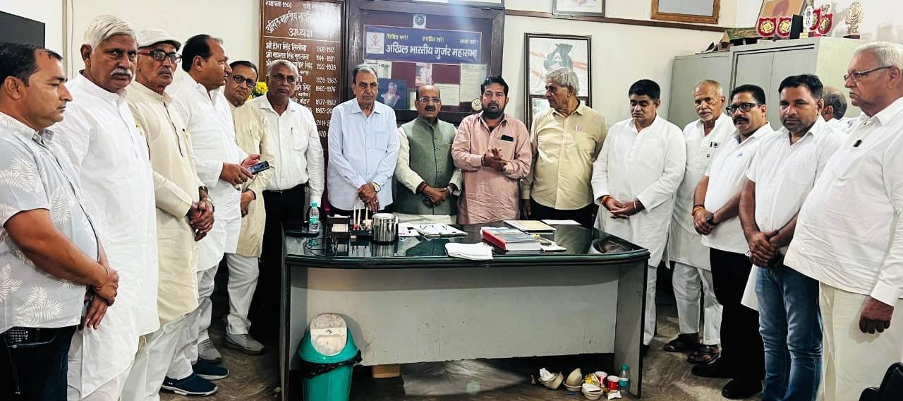 नई दिल्ली- सरदार पटेल जयंती पर 26 अक्टूबर होगा भव्य आयोजन:अशोक भाटी