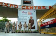 ग्रेटर नाेएडा- उत्तर प्रदेश इंटरनेशनल ट्रेड शो-2025 को दिव्य और भव्य बनाने में यूपी पुलिस की रही अहम भूमिका I