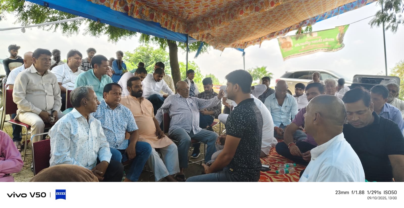 नोएडा- मुख्यमंत्री के आदेशों का नहीं हो रहा पालन दो दो साल तक फाइलें टेबल पर घूमती ( भारतीय किसान यूनियन मंच )