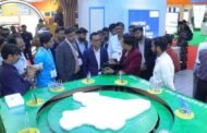 ग्रेटर नोएडा- यूपी इंटरनेशनल ट्रेड शो 2025 में एनटीपीसी स्टॉल छोड़ रहा अपनी अलग छाप I