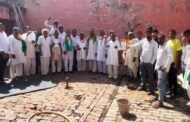 दनकौर- मिर्जापुर गांव में हुई किसान एकता महासंघ की विस्तार बैठक I