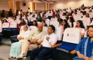 ग्रेटर नोएडा :- ख्वाजा फारूक रेंजुशाह ने शारदा विश्वविद्यालय में कश्मीर की आध्यात्मिक विरासत पर,