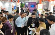 ग्रेटर नोएडा।ग्रेटर नोएडा के स्टॉल में लगी युवाओं की भीड़, पीएम और सीएम भी स्टाल से गुजरे, स्टाल देख दिखे खुश I