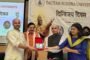 ग्रेटर नोएडा - शारदा अस्पताल में पेशेंट्स सेफ्टी वीक में लोगों को किया जा रहा है जागरूक