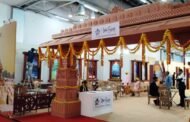 ग्रेटर नोएडा - बनारस के घाट से बुद्ध सर्किट तक, यूपी पर्यटन का पवेलियन बना आकर्षण का केंद्र I