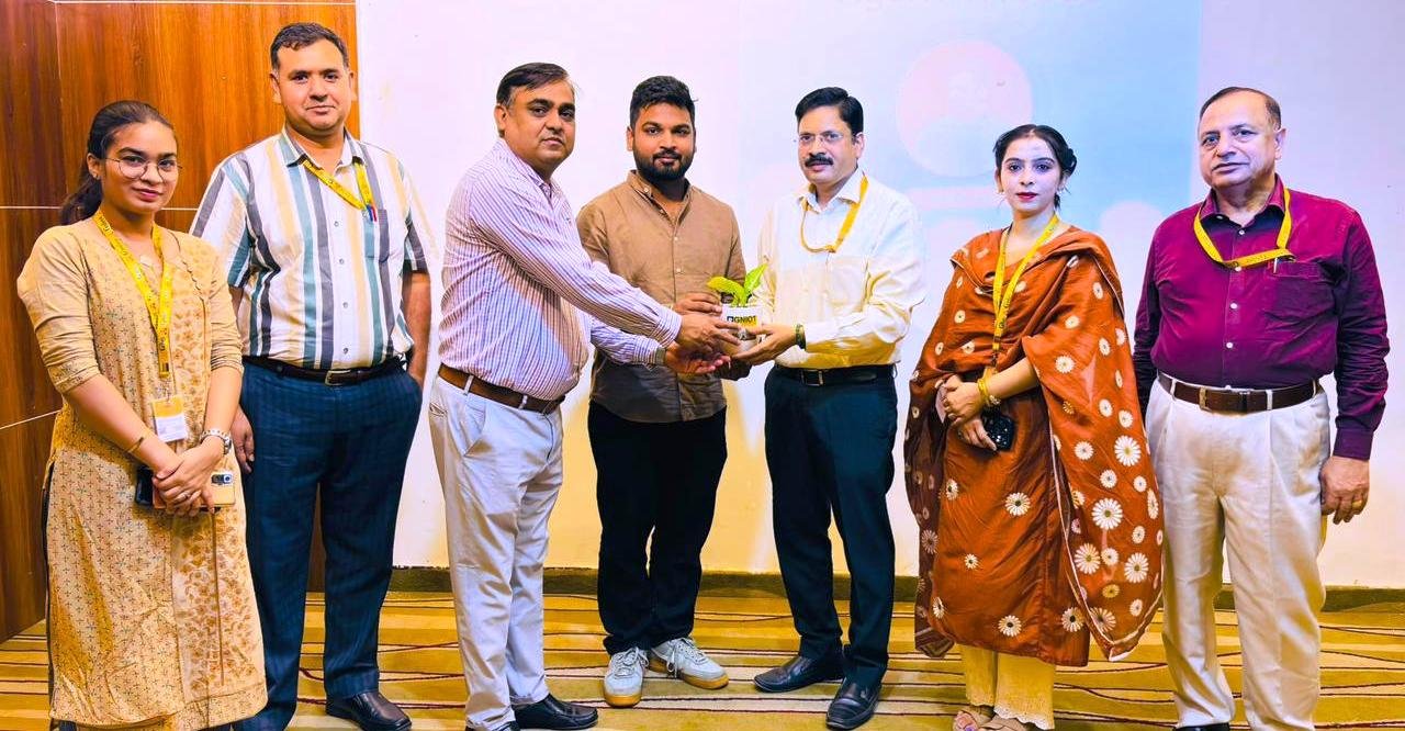 ग्रेटर नोएडा :- GNIOT इंजीनियरिंग संस्थान (NAAC A+) के कंप्यूटर साइंस एंड इंजीनियरिंग I