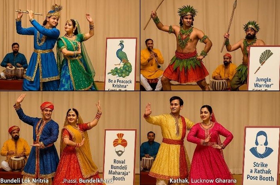 लखनऊ/ग्रेटर नोएडा- उत्तर प्रदेश पर्यटन यूपीआईटीएस- 2025 में प्रदर्शित करेगा राज्य की सांस्कृतिक समृद्धि और विरासत I