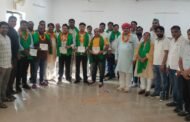 नोएडा :- नोएडा अटटा गाँव मे भारतीय किसान यूनियन (भानु) संगठन का विस्तार I