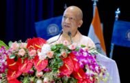 लखनऊ- मुख्यमंत्री योगी आदित्यनाथ डॉ. राम मनोहर लोहिया आयुर्विज्ञान संस्थान के स्थापना दिवस समारोह में हुए शामिल I