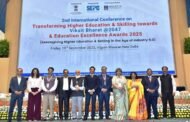 दिल्ली- शारदा विश्वविद्यालय को शिक्षा क्षेत्र में अहम योगदान के लिए मिले पुरस्कार I