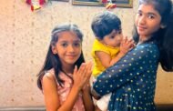 बंबावड़- अपने गाँव की निःशुल्क लाइब्रेरी के लिए दान देकर मनाया बेटियों का जन्म दिन।।