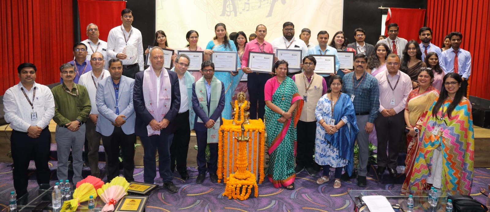 ग्रेटर नोएडा - जी. एल. बजाज इंस्टीट्यूट ऑफ टेक्नोलॉजी एंड मैनेजमेंट में भव्य शैक्षणिक आयोजन I