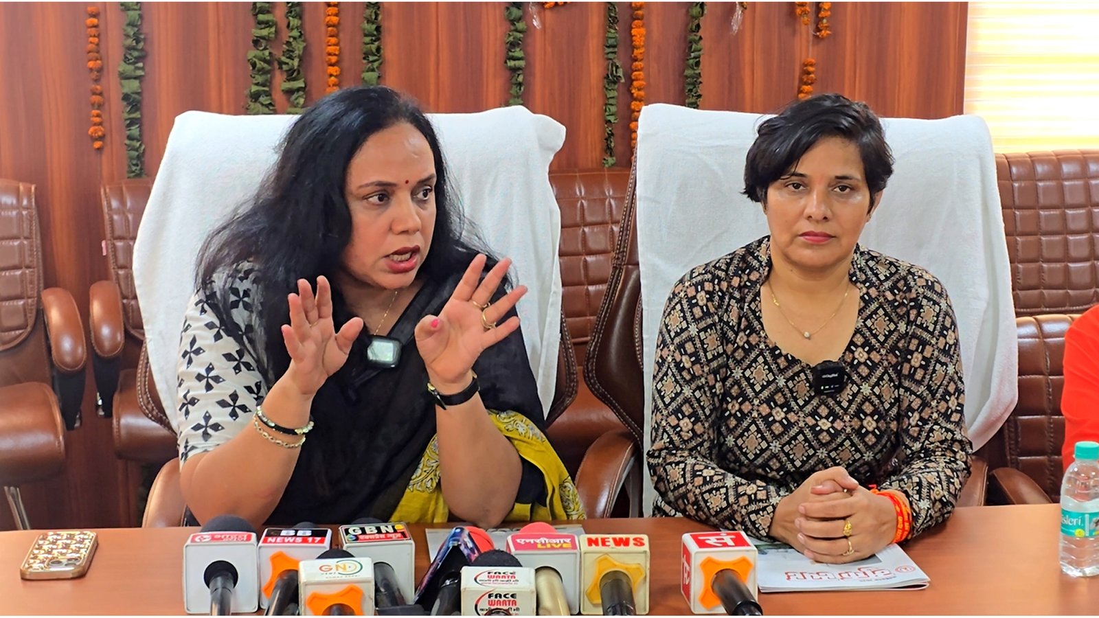 ग्रेटर नोएडा- समाज मे दहेज प्रथा और सामाजिक बदलाव की जरूरत, ग्रामीण महिलाएं अब भी पिछड़ेपन का शिकार-डॉ. रीना वर्मा