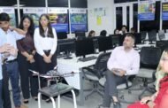 ग्रेटर नोएडा :- राष्ट्रीय मुद्दों के समाधान के लिए सीमाओं को आगे बढ़ाने के लिए प्रेरित I