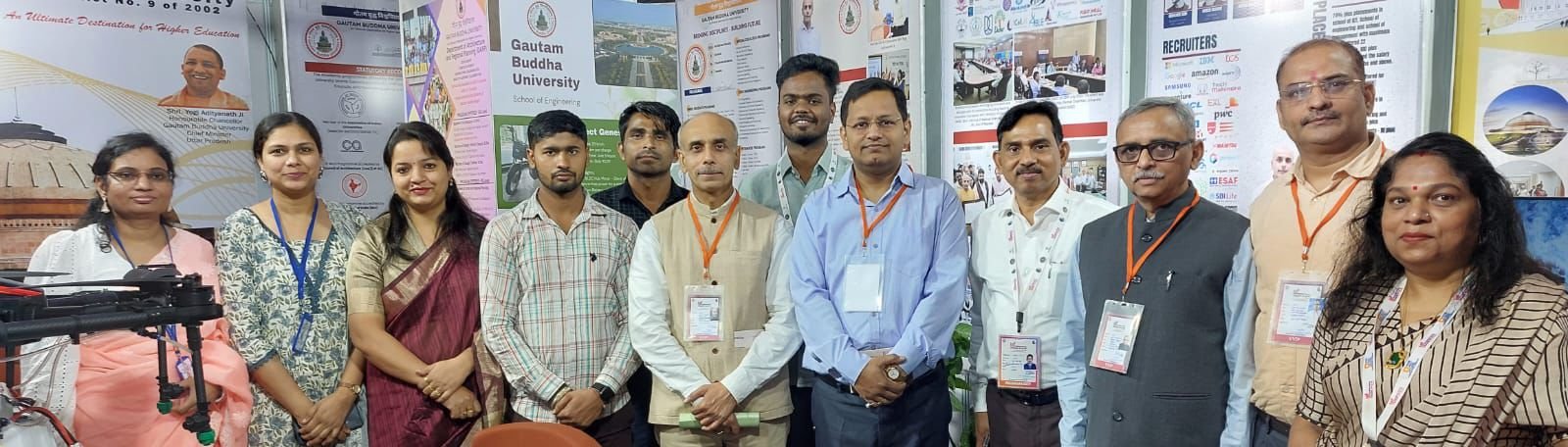 ग्रेटर नोएडा :- यू.पी. इंटरनेशनल ट्रेड शो 2025 के उद्घाटन समारोह I