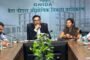 ग्रेटर नोएडा- श्री धार्मिक रामलीला कमेटी ग्रेटर नोएडा द्वारा रामलीला मंच का आगाज।