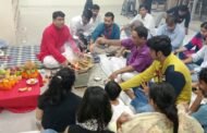 ग्रेटर नोएडा - शारदा विश्वविद्यालय में धूमधाम से मनाई विश्वकर्मा जयंती I