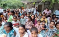 गौतमबुद्धनगर- जिलाधिकारी ने प्रभावित परिवारों हेतु बनाए गए शरणालय एवं व्यवस्थाओं का किया स्थलीय निरीक्षण I