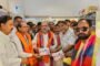 ग्रेटर नोएडा - पूज्य गोस्वामी सुशील जी महाराज के दिशा निर्देशन में तथा अध्यक्ष श्री आनंद भाटी के मार्गदर्शन में आज भगवान श्री राम की लीला मंचन का तीसरा दिन ।