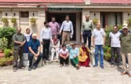 ग्रेटर नोएडा- जेपी बिल्डर की मनमानी के खिलाफ जेपी ग्रीन सोसाइटी के निवासियों का ज़बरदस्त धरना–प्रदर्शन, बिल्डर का दफ़्तर किया गया बंद