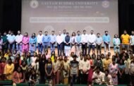 ग्रेटर नोएडा - गौतम बुद्ध विश्वविद्यालय में आयोजित हुआ NSS एवं MyBharat Outreach अभिमुखीकरण कार्यक्रम I