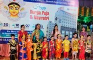 ग्रेटर नोएडा :- मां भगवती के भजनों गूंज उठा ला रेजिडेंशियल सोसायटी I