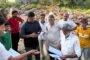 नोएडा- नोएडा सैक्टर 86 के ग्राम इलहाबास मै भारतीय किसान यूनियन (बलराज) का सम्मान समारोह I