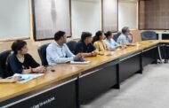 ग्रेटर नोएडा - गौतम बुद्ध विश्वविद्यालय में “प्रोवेस ऑन वेब एवं इकोनॉमिक आउटलुक डेटाबेस ” पर कार्यशाला आयोजित I
